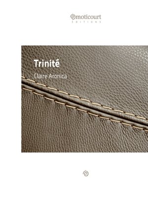 cover image of Trinité